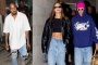 Kanye West Trolls Justin and Hailey Bieber Following Her Criticism