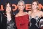 Jamie Lee Curtis 'Proud' as She's Joined by Transgender Daughter at 'Halloween Ends' Premiere