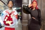 NLE Choppa Denies Dissing Nicki Minaj Amid Her Beef With Latto