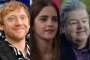 Rupert Grint and Emma Watson Add Heartfelt Tributes for Late Robbie Coltrane
