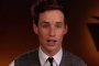 Eddie Redmayne Explains Why He Often Found His Acting Performances Lacking