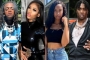 JayDaYoungan's GF Claps Back at His Baby Mama After Accused of Hooking Up With Fredo Bang