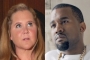 Amy Schumer Praises Instagram and Twitter for Blocking Kanye West Over Anti-Semitic Remarks