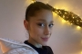 Ariana Grande Glowing and Incredibly Youthful in New Selfies Amid 'Wicked' Filming