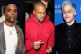 Charlamagne Tha God Calls Kanye West 'Master Manipulator' Over Pete Davidson's Penis Size Comments 