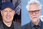 Marvel's Kevin Feige Breaks Silence on James Gunn Taking Over DC Studios