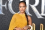 Karrueche Tran Looks Topless in Body Hugging Robot Costume for Halloween