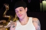 Report: Pete Davidson Damages TV in His Trailer During 'Meltdown' on 'Bupkis' Set 