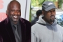 Shaq Has Perfect Clap-Back to 'the Once Great' Kanye West's Attack