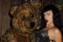 Irina Shayk Further Fuels Bradley Cooper Reunion Rumors With Sitting on His Lap on Halloween