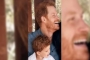 Prince Harry Dreams of Raising His Son Archie in Africa