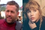 Ryan Reynolds Would Love to Have 'Genius' Taylor Swift Appear in 'Deadpool 3'