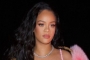 Rihanna Gushes Over 'Amazing' Baby Boy