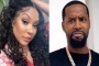 Lyrica Anderson Reacts to Safaree's Apology About False Hookup Claims 