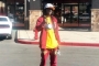 Flavor Flav Rants Against Spirit Airlines Employee After Missing His Flight, Refuses to Apologize