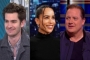 Andrew Garfield, Zoe Kravitz, Brendan Fraser and More Saluted by GQ Magazine