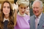 Princess Kate Middleton Honors Diana With Beautiful Tiara at King Charles' First Banquet