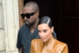 Kim Kardashian 'Disgusted' Over Reports Kanye West Showed His Employees Her Explicit Pictures 