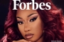 Megan Thee Stallion Reacts After Making History as First Black Woman to Cover Forbes 30 Under 30