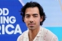 Joe Jonas Not Eating Turkey on Thanksgiving This Year
