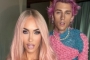 Megan Fox and Machine Gun Kelly Launch Nail Polish Range Inspired by Love and Lust