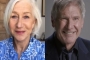 Helen Mirren Found Harrison Ford 'Intimidating' When They First Worked Together