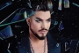 Adam Lambert Injured During New Album Cover Art Shoot 