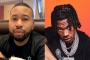 DJ Akademiks Says Lil Baby Never Shows Up to His NY Home Despite Asking for Address Amid Feud