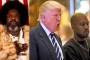 Afroman Challenges Kanye West and Donald Trump With 2024 Presidential Bid