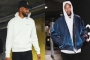 Stephen Curry and Former Teammate Kevin Durant Reunite at Star-Studded Bash
