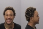 Orlando Brown Happily Smiles in Mugshot After Domestic Violence Arrest