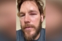 Chris Pratt Shows His Swollen Eye After Getting Stung by Bee