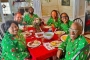 Al Roker Dons Matching Christmas Pajamas in Fun Family Time After Hospitalizations