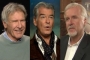 Harrison Ford and Pierce Brosnan Want to Know Why James Cameron Never Offered Them Movie Roles 
