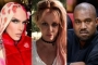 Jeffree Star Mentions Britney Spears and Kanye West in Bizarre Illuminati Rant 