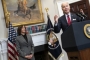 Joe Biden Becomes Butt of Internet's Jokes After Once Again Calling Kamala Harris 'President'
