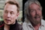 Elon Musk Visited His Rival Richard Branson in Middle of Night Before Space Flight