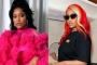 Keke Palmer Gives Special Shout-Out to Nicki Minaj for Helping Her With Artsy Maternity Shoot