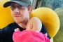 Rupert Grint Builds Mini Target for Little Daughter