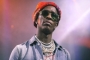 Young Thug Caught Red-Handed as Co-Defendant Tries to Smuggle Drug for Him in Courtroom