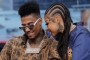 Chrisean Rock Claps Back After Blueface Denies She's Pregnant With His Baby