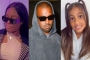 Azealia Banks Dubs Kanye West 'Abusive' Over His Story of Almost Aborting Daughter North 
