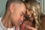 Joey Lawrence and Samantha Cope 'Overjoyed with Gratitude' After Welcoming Newborn Daughter