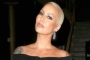Amber Rose Wants to Be Single and Practice Celibacy for the Rest of Her Life