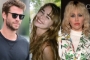 Liam Hemsworth and GF Gabriella All Smiles in Beverly Hills as Miley Cyrus' Diss Song Tops Charts