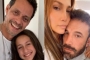 Marc Anthony's Daughter Skips His Wedding for Movie Outing With Jennifer Lopez and Ben Affleck 