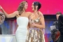 Katy Perry Poses With Fiance's Ex-Wife Miranda Kerr on Red Carpet Before Presenting Her With Award