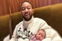 John Legend Dishes On Meaning of His Newborn Daughter Esti's Name