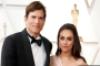 Ashton Kutcher Commends Mila Kunis for Being 'Executor' in Their Relationship 
