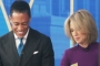 T.J. Holmes Goes Jewelry Shopping Ahead of Amy Robach's Birthday